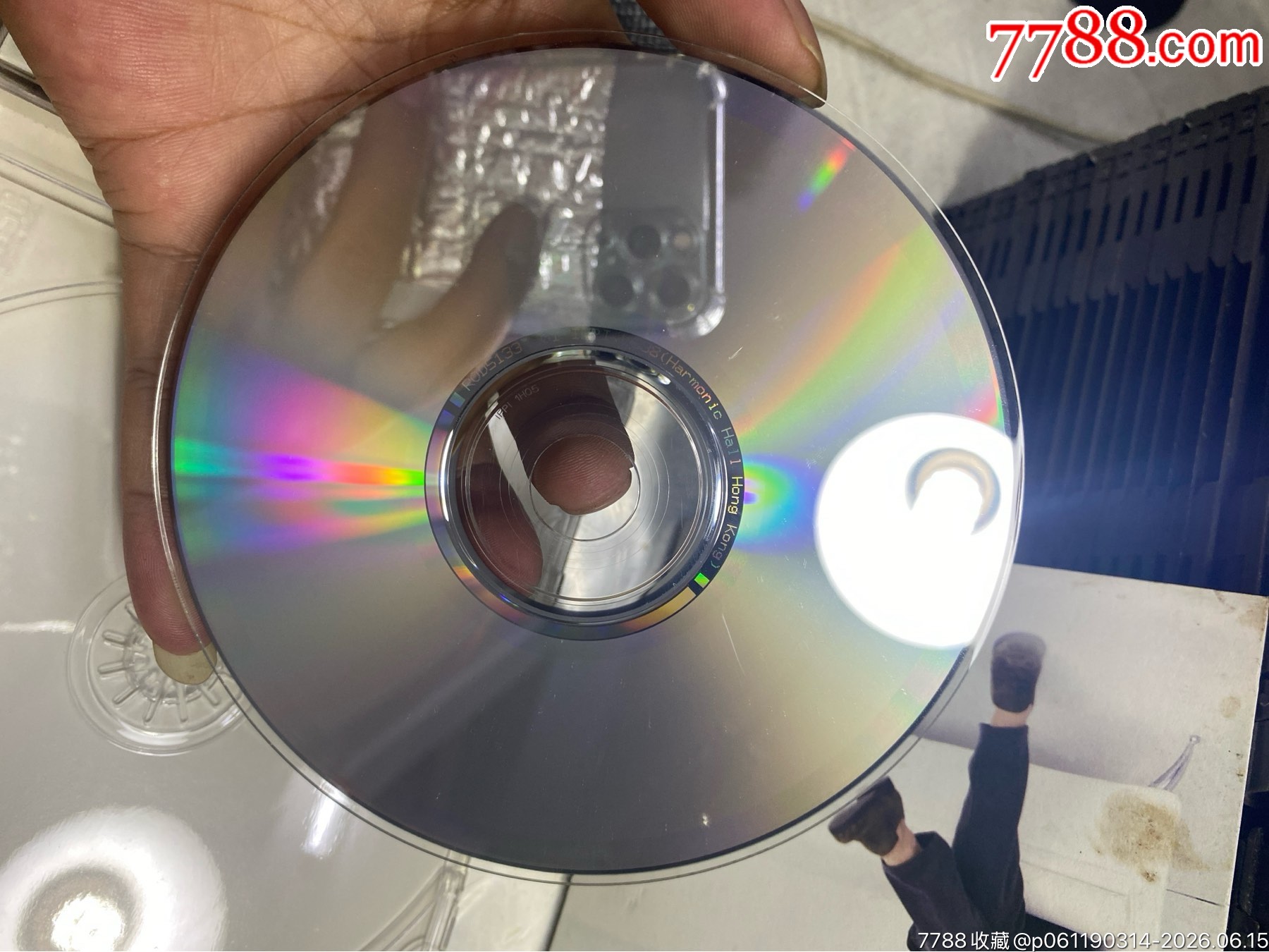 周華健。94新_價(jià)格90元_第7張_