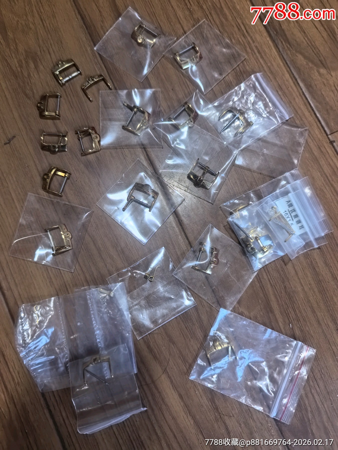 一批表扣拍賣_價格161元_第4張_