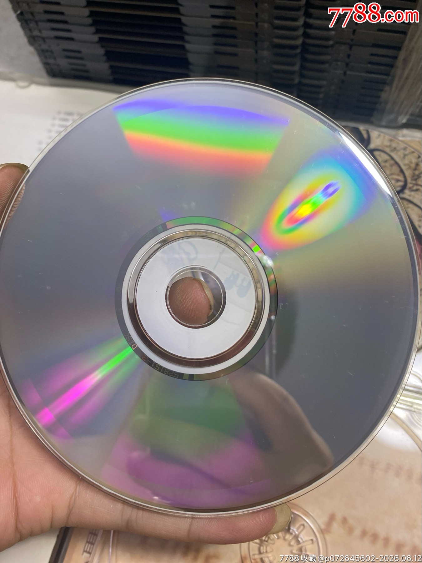 譚詠麟。2Cd。94/95新_價(jià)格80元_第8張_