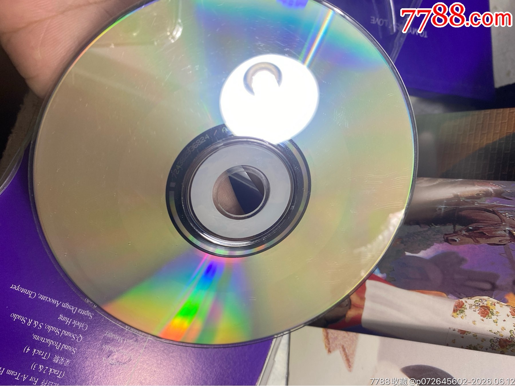 楊采妮。85新_價格10元_第7張_