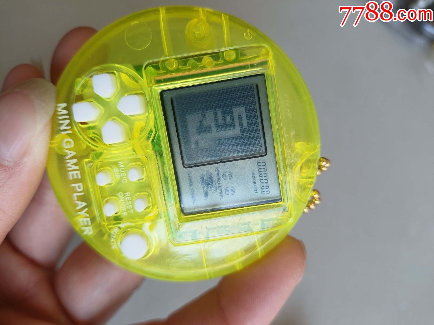 全新庫存電子游戲機玩具掌上迷你游戲機懷舊童年、請看好簡介再拍_價格10元_第4張_