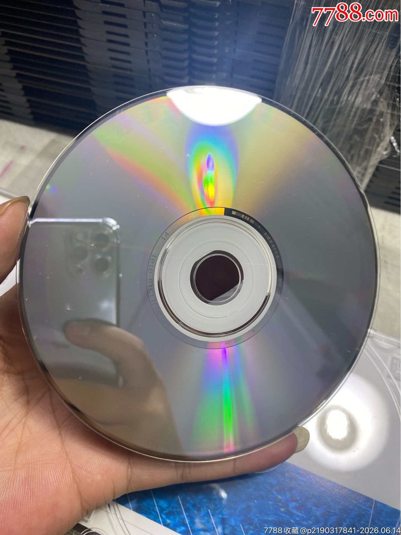 下一件好事。原聲。94新_價格10元_第5張_