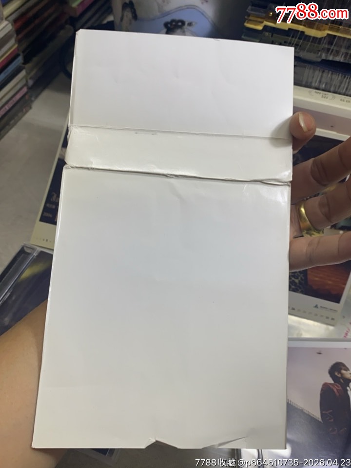 周杰倫。C+V。95/94新_價格171元_第4張_