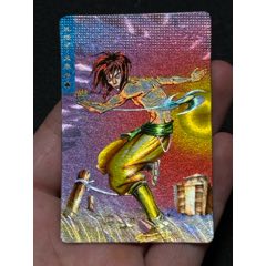 小浣熊水滸卡硬面孟康