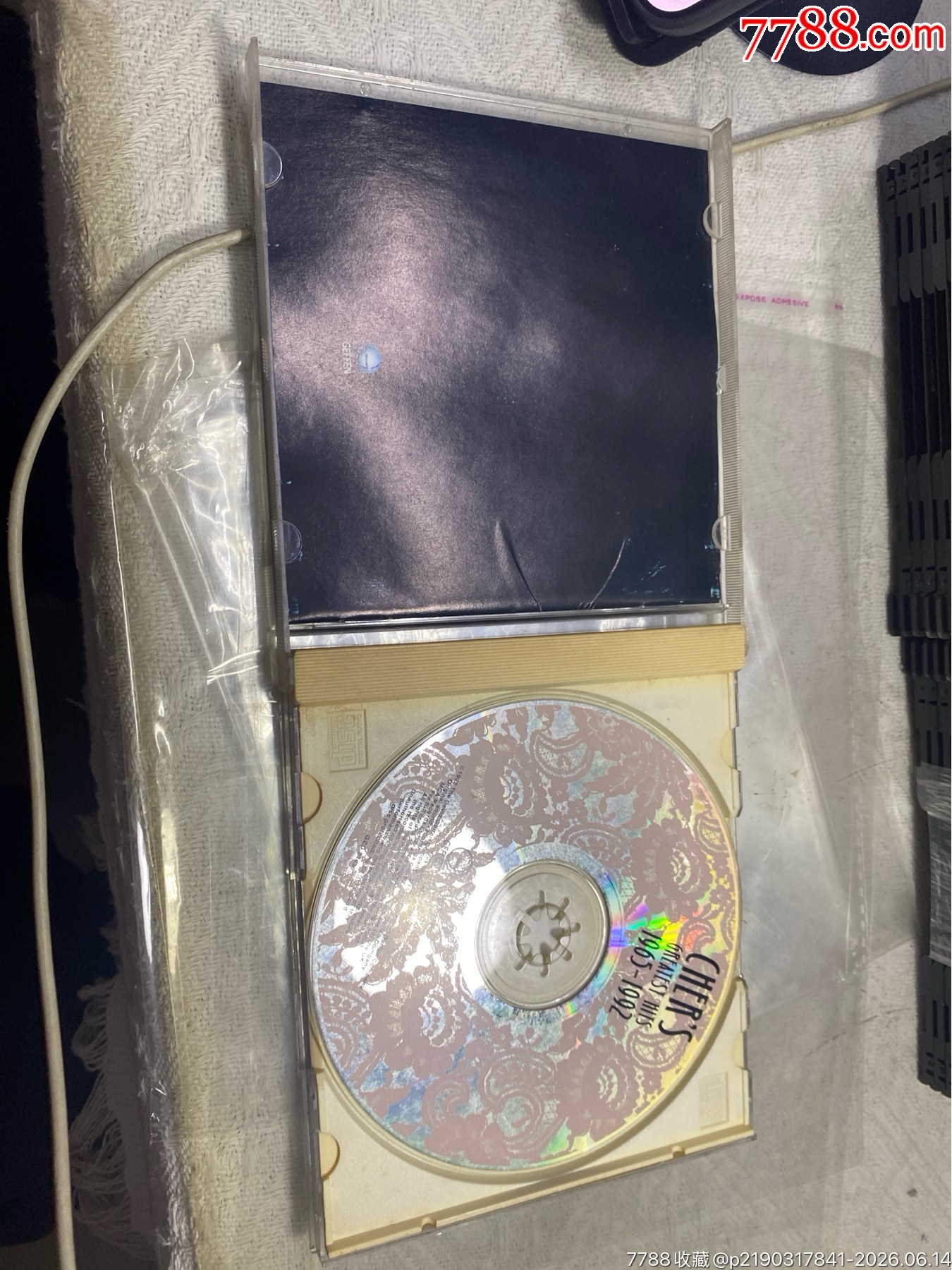 雪兒。英版。85新_價(jià)格10元_第3張_