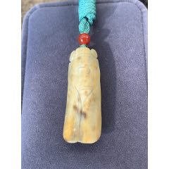 純天然和田玉一鳴驚人