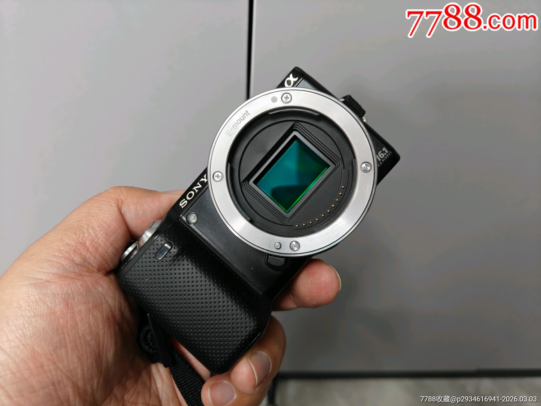 索尼NEX-5N微單相機(jī)_價(jià)格27元_第6張_