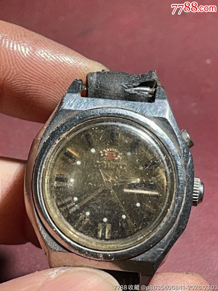 所有手表當(dāng)配件賣：7805_價(jià)格10元_第1張_