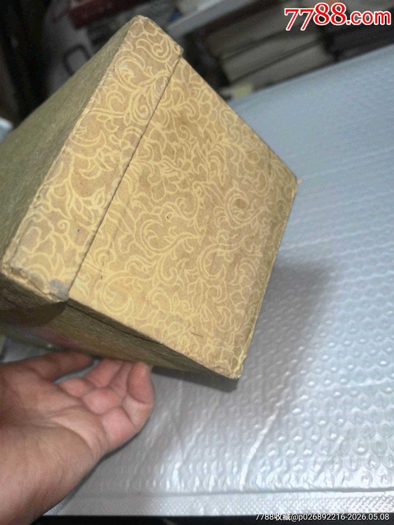 景泰藍花瓶一個，品相如圖，歡迎收藏_價格124元_第4張_