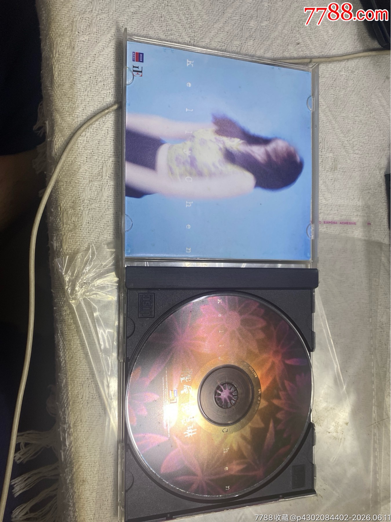 陳慧琳。95新_價(jià)格10元_第3張_