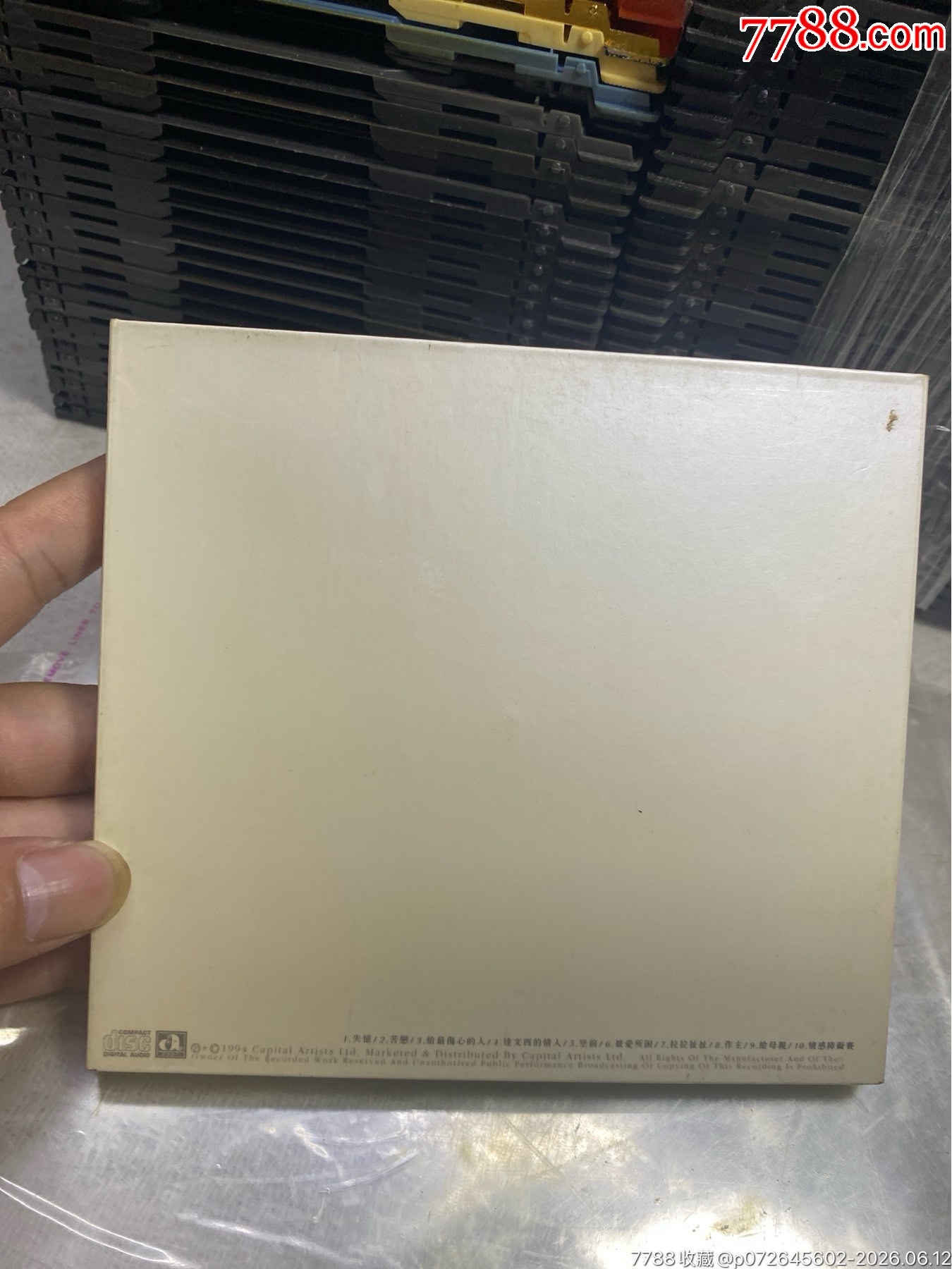 鄭秀文。95新_價(jià)格10元_第2張_