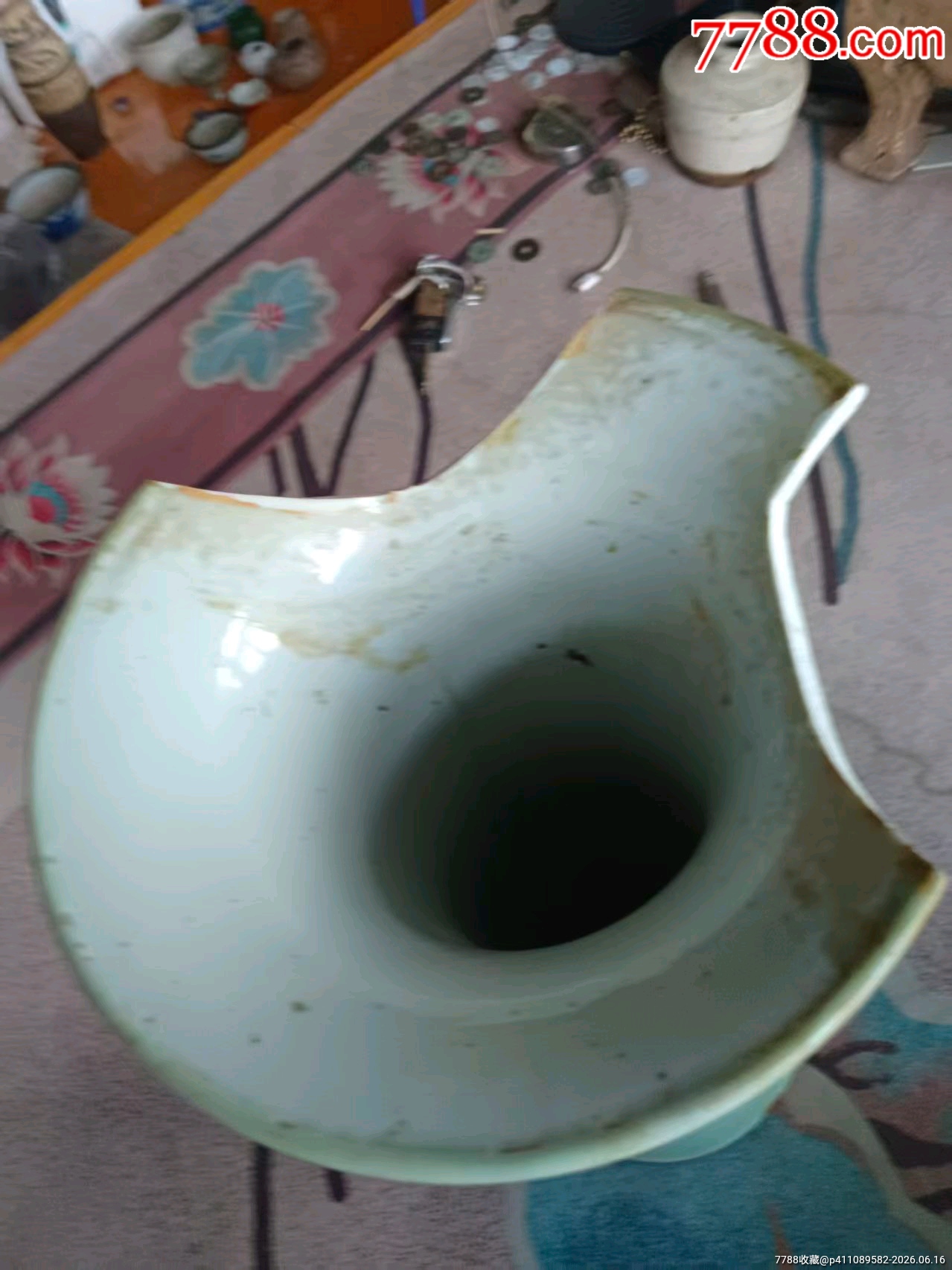 影清花鼓_價格2000元_第7張_