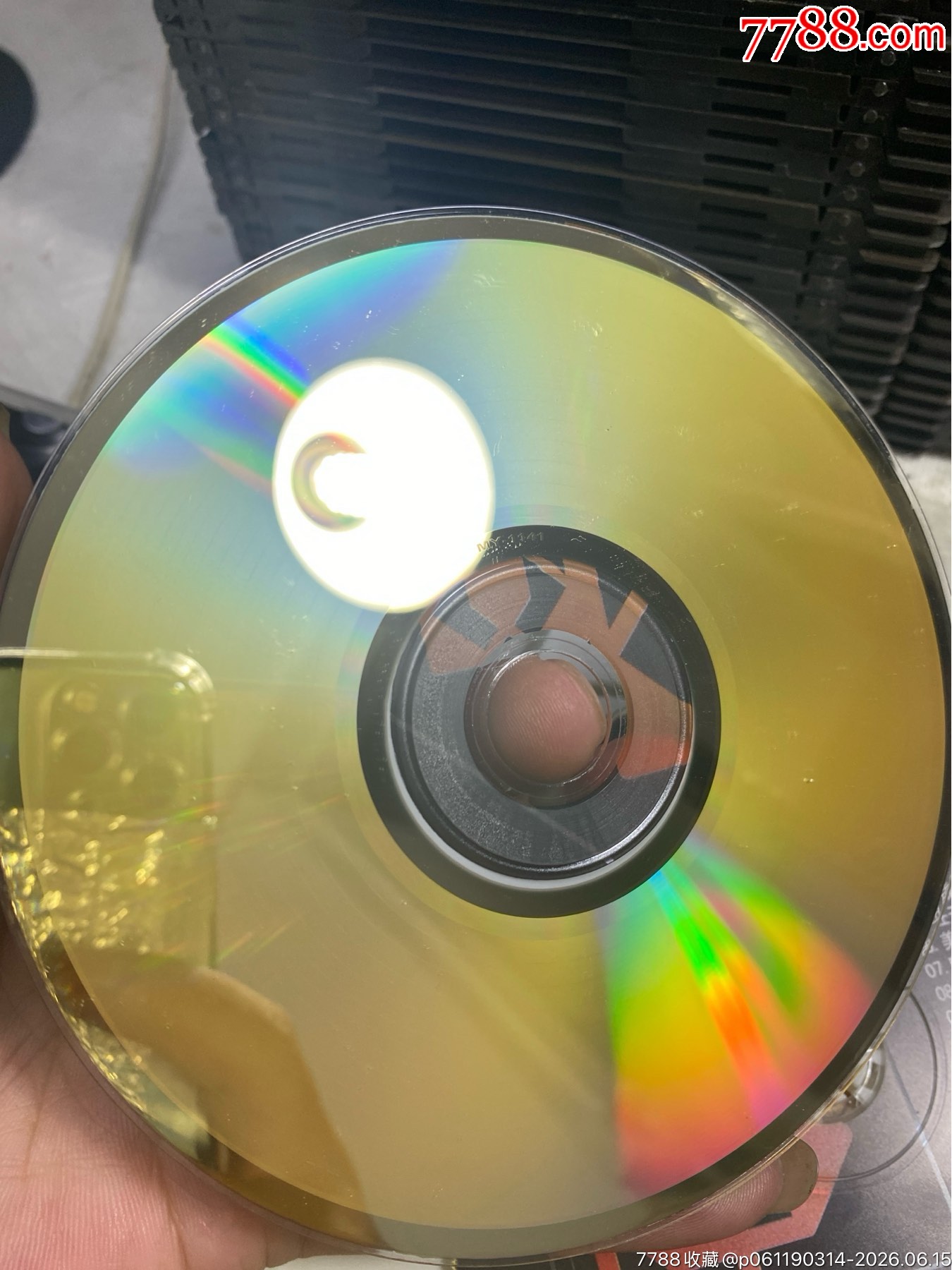 古巨基。國(guó)內(nèi)版2Cd。94新_價(jià)格20元_第7張_