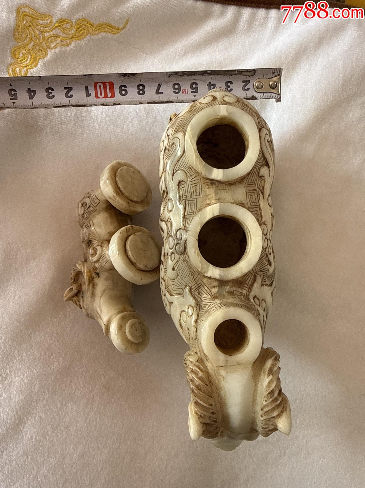 玉擺件（羊羊如意）_價格1266元_第8張_