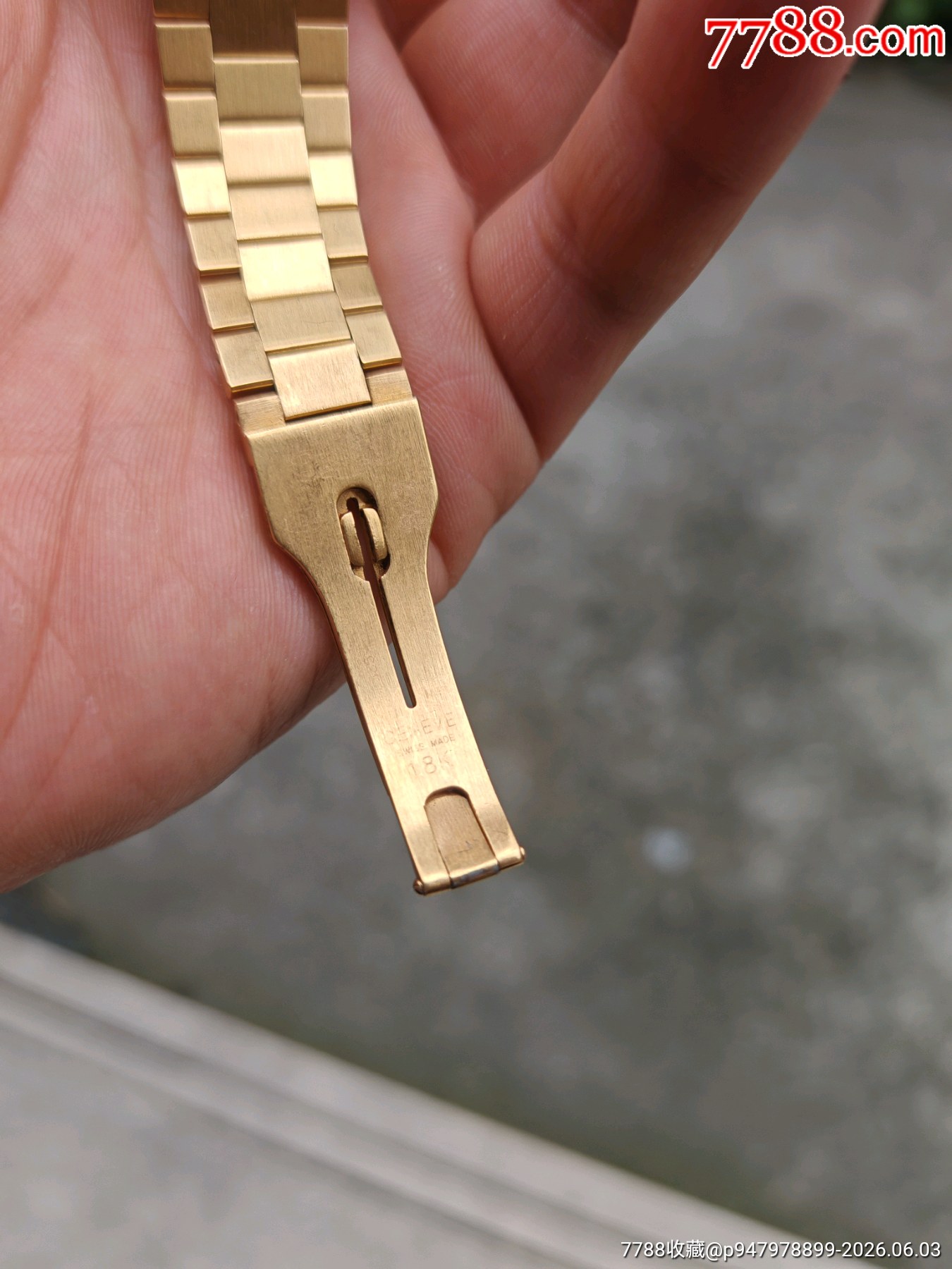 勞力士18K750機(jī)械表_價(jià)格307元_第11張_