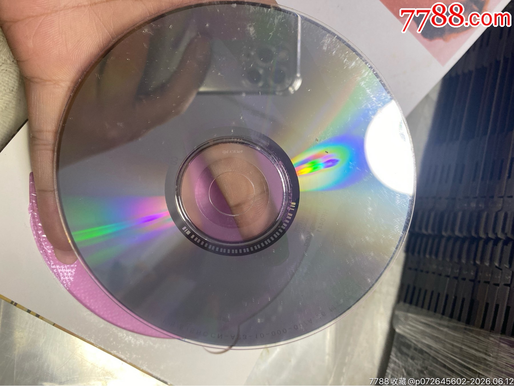 蔡琴老歌。國內(nèi)版。92新_價格20元_第6張_