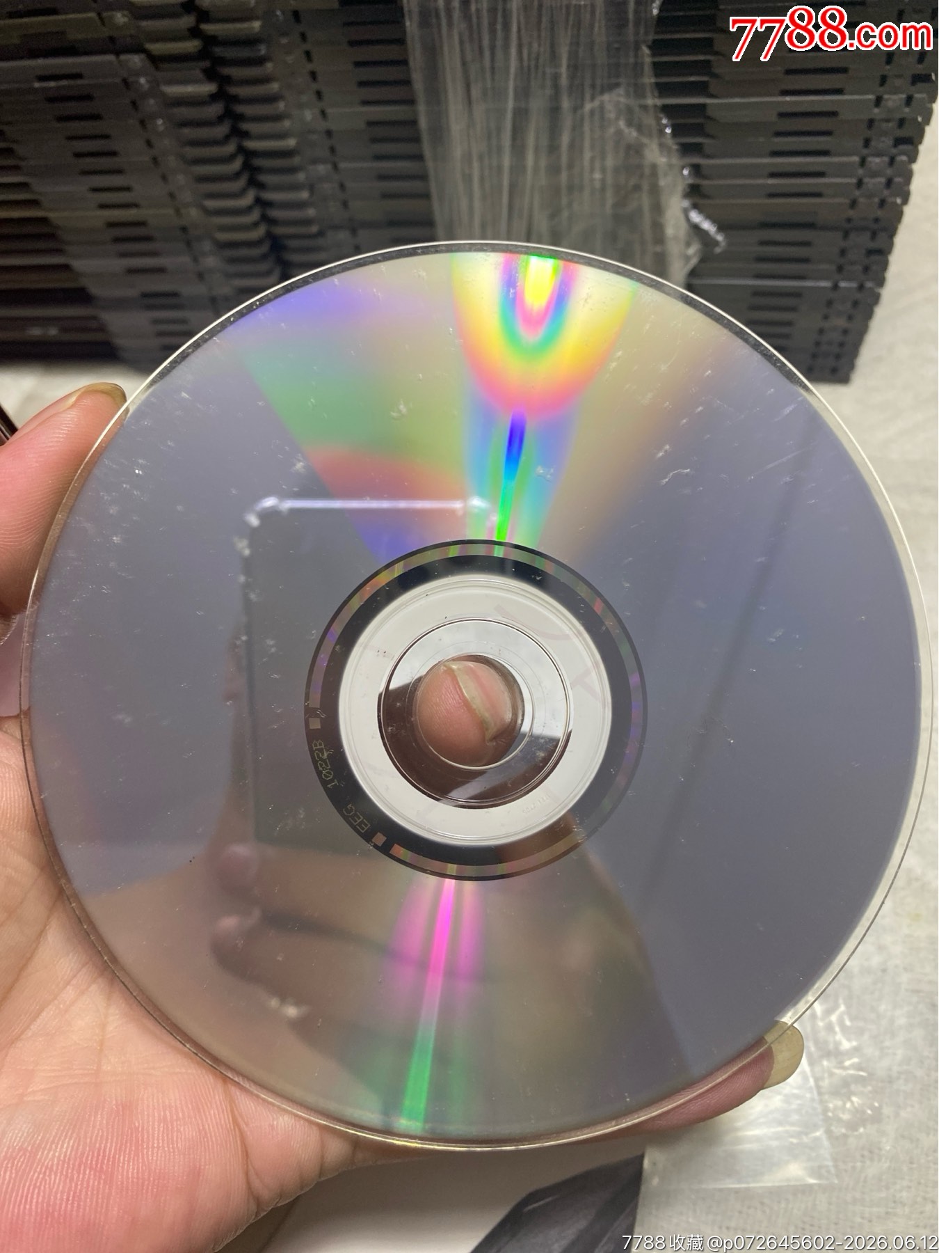 鄭伊健。C+V。93新_價(jià)格30元_第8張_