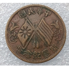 奉天光绪元宝癸卯当十文铜元__【7788收藏】