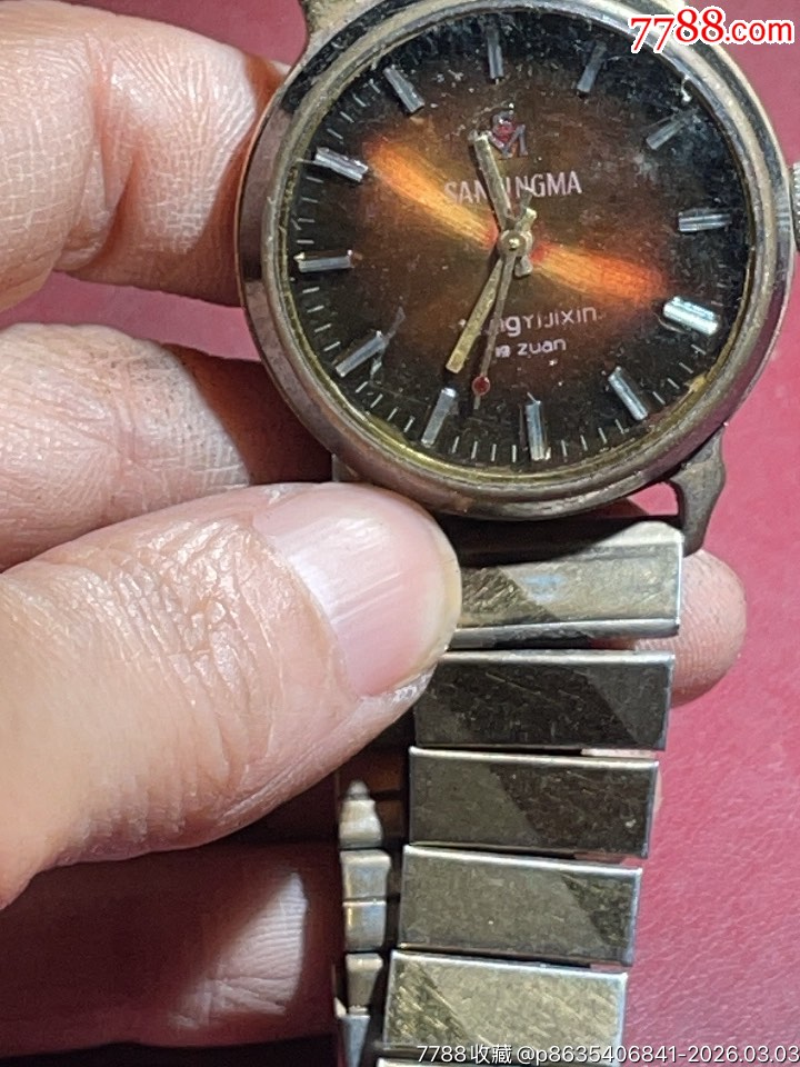 所有手表當(dāng)配件賣：8200_價格10元_第5張_