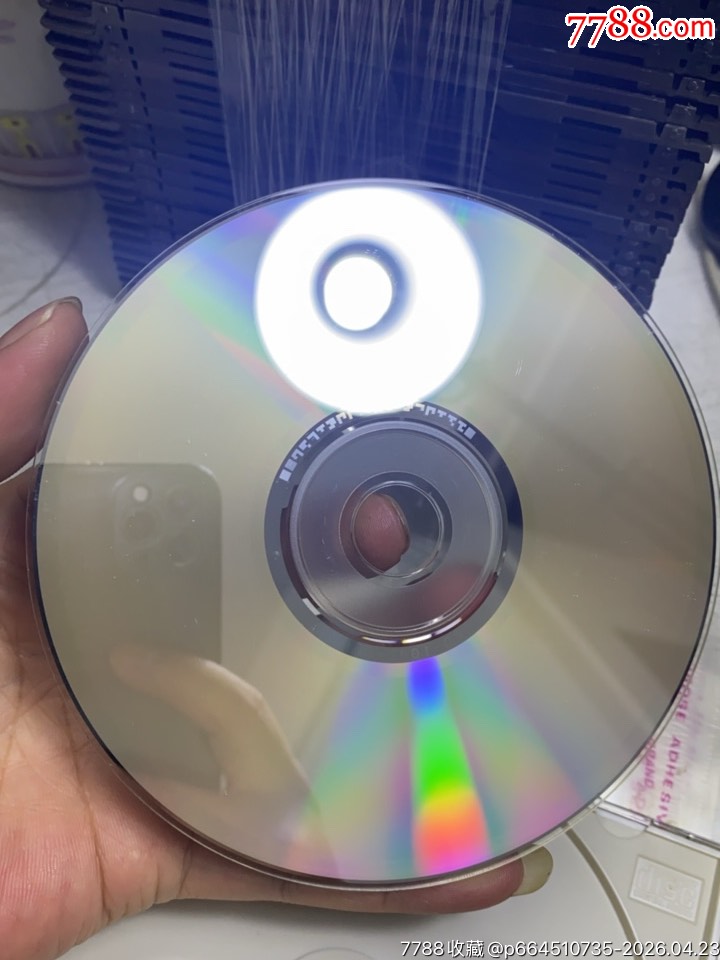 海之詩(shī)。JVC。95新_價(jià)格20元_第5張_