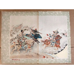 三戰(zhàn)呂布，57年對開（35）