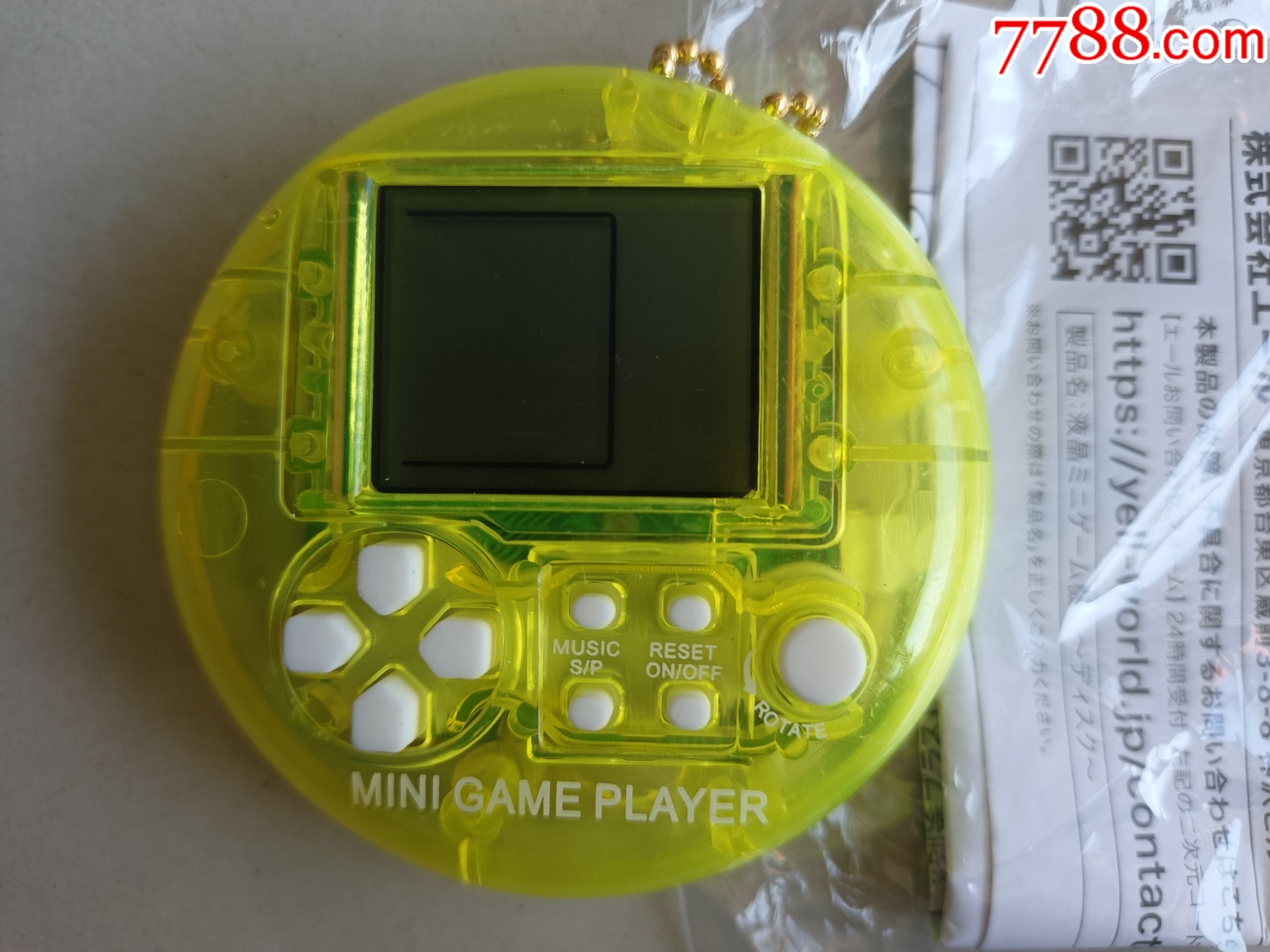 全新庫存電子游戲機玩具掌上迷你游戲機懷舊童年、請看好簡介再拍_價格10元_第1張_