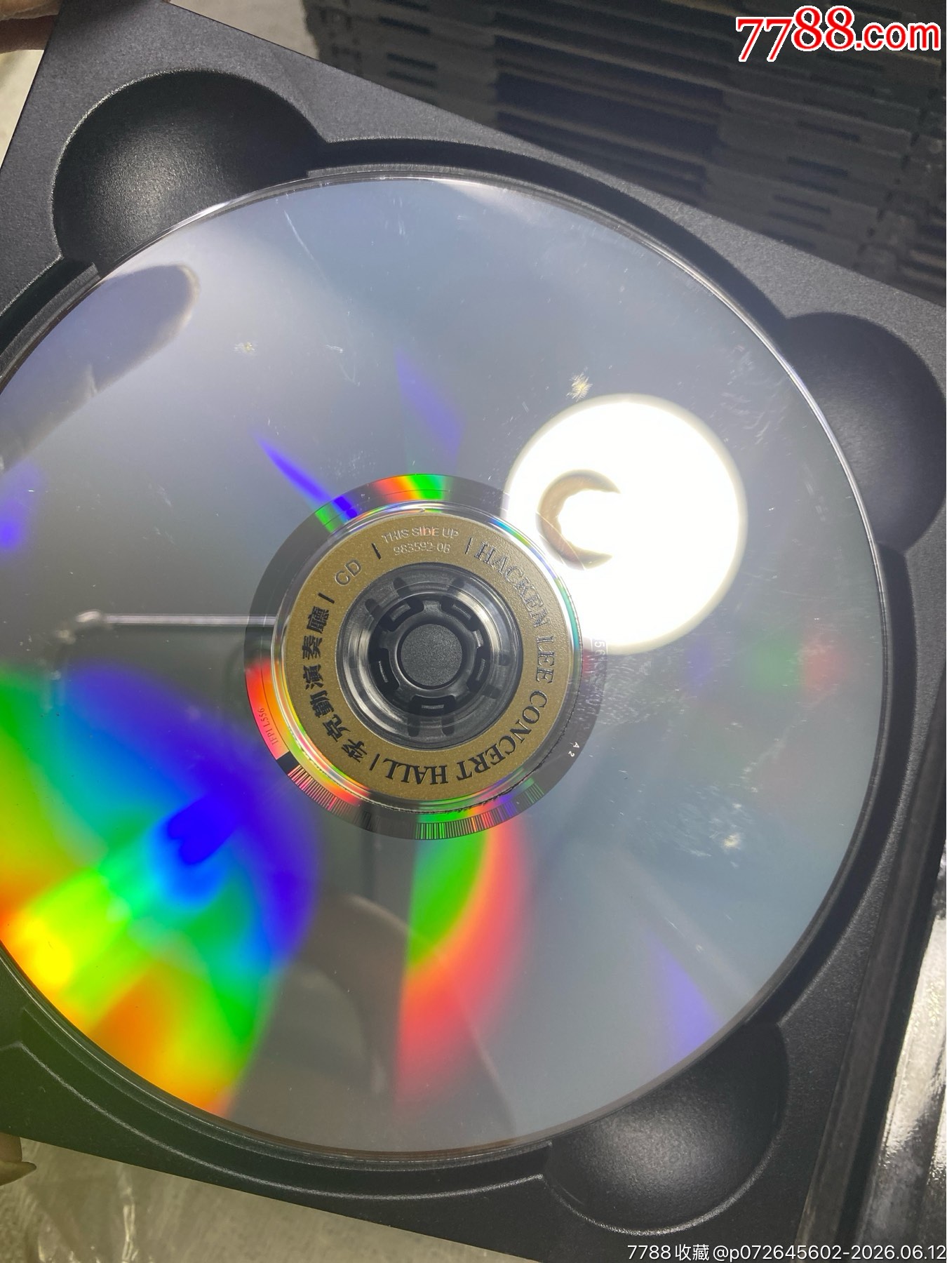 李克勤。C+D。93新_價格20元_第5張_