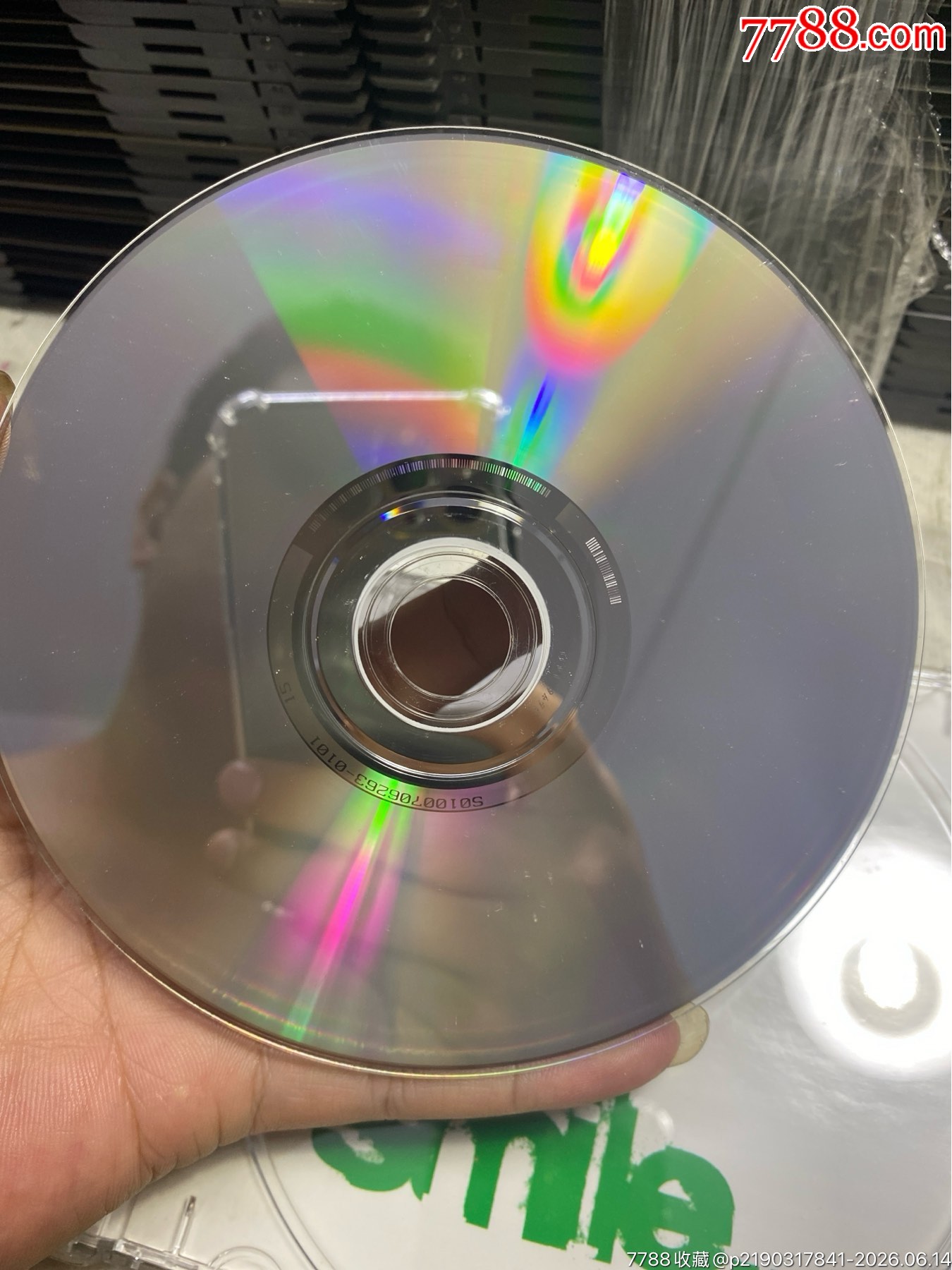 桑迪湯姆。95新_價(jià)格10元_第6張_
