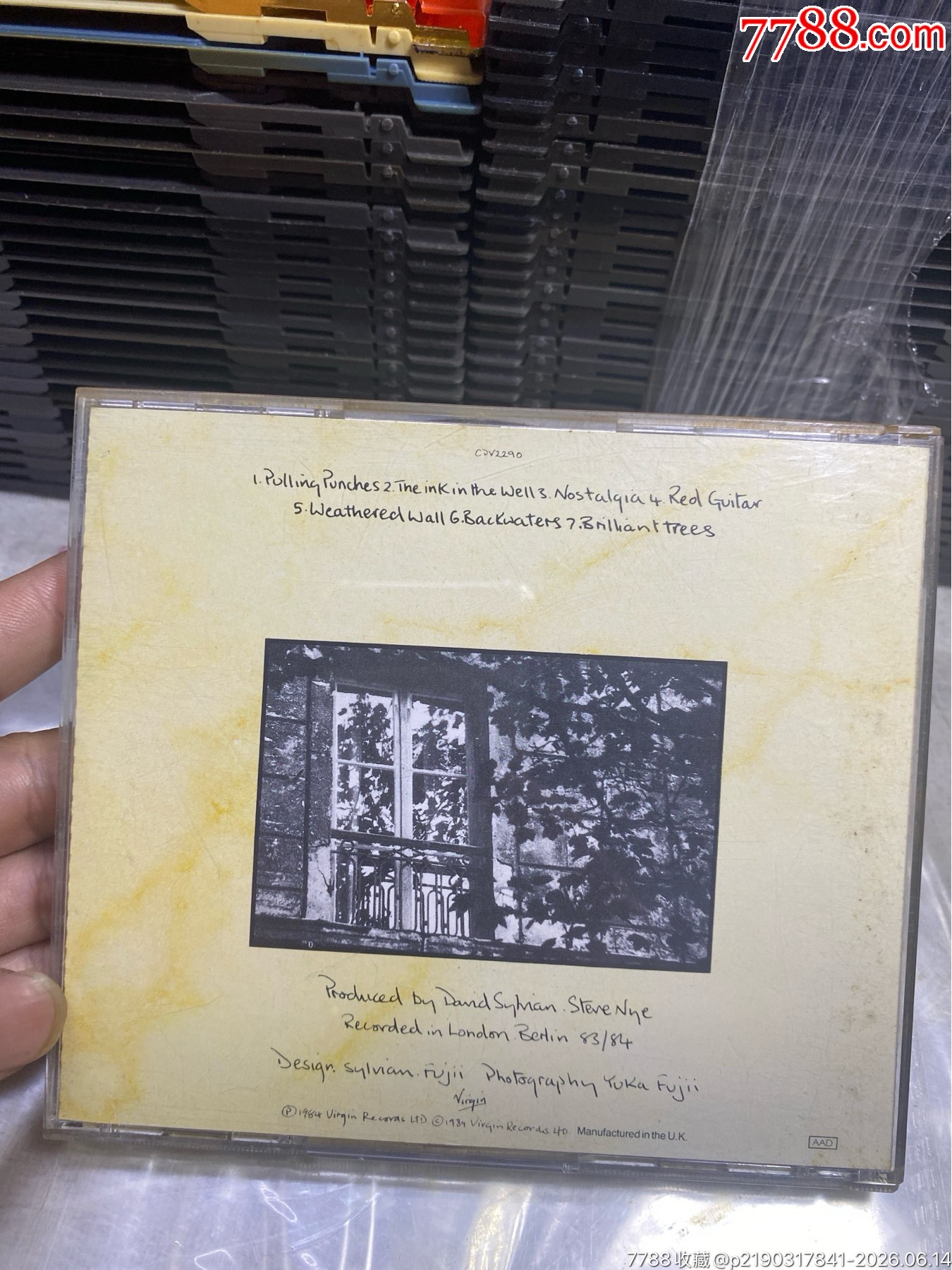 大衛(wèi).希爾維安。9新_價格40元_第2張_