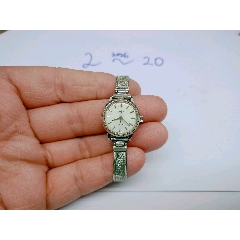 珍藏美品經(jīng)典漂亮21鉆西鐵城CITIZEN女士手動(dòng)機(jī)械腕表(au43868937)