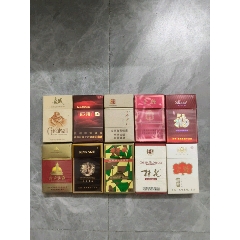 空煙盒一組
