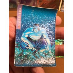 小浣熊水滸碎閃阮小七