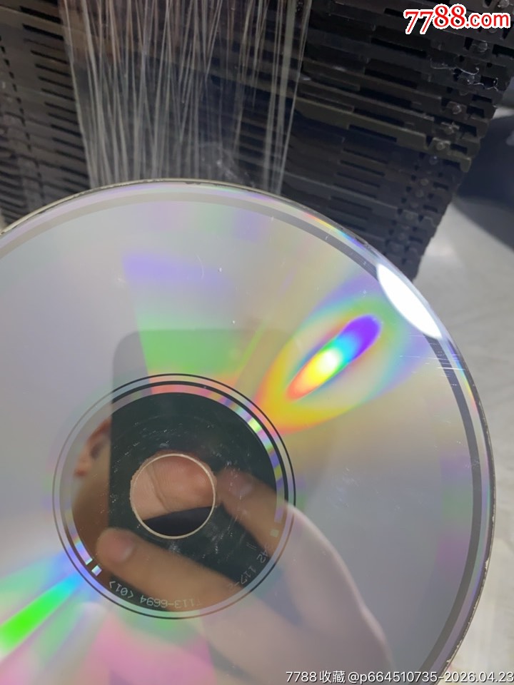 童安格。韓銀。94新。邊緣輕微掉銀_價格717元_第7張_