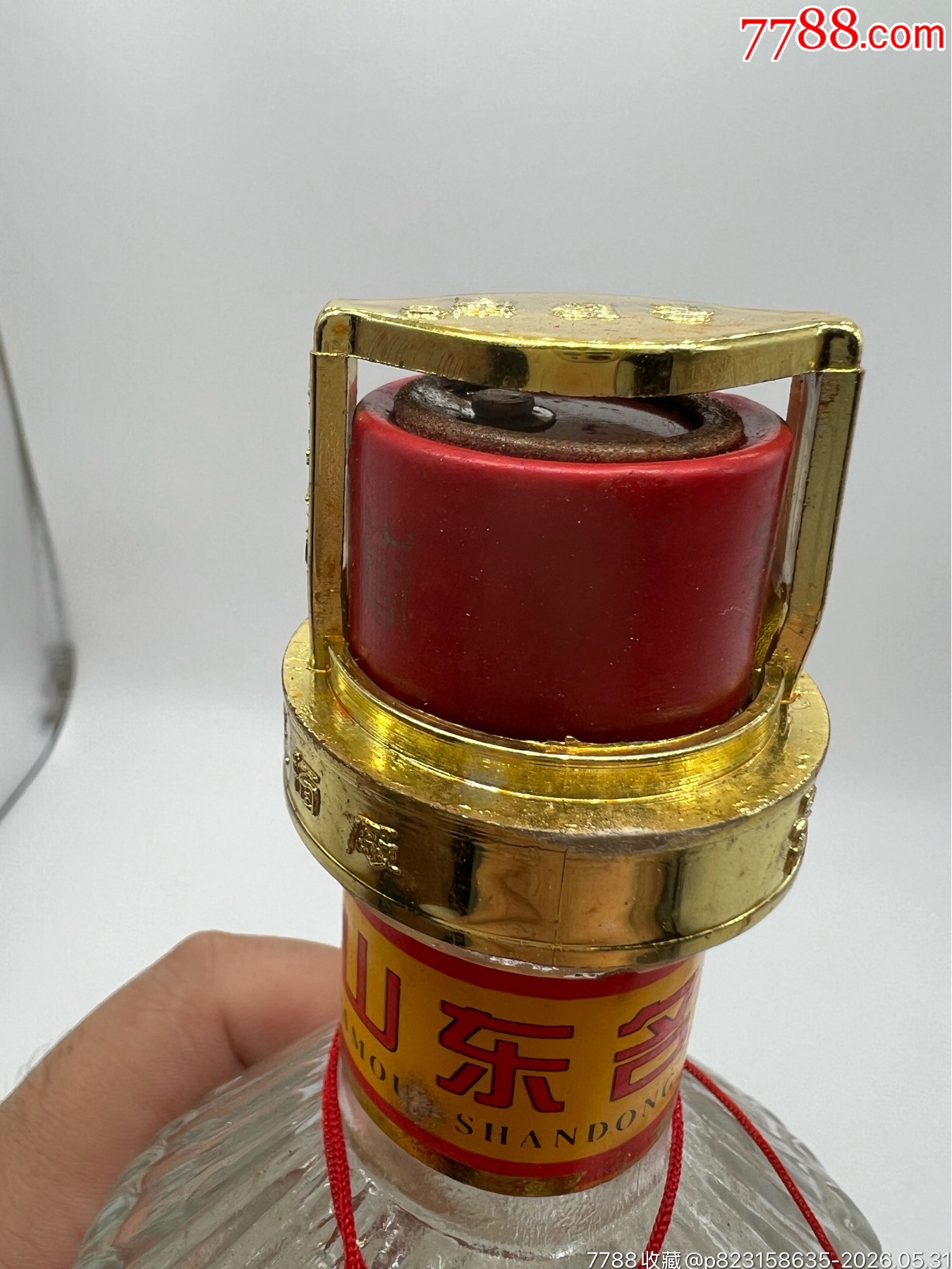 2000年39度景陽春金酒_價格185元_第22張_