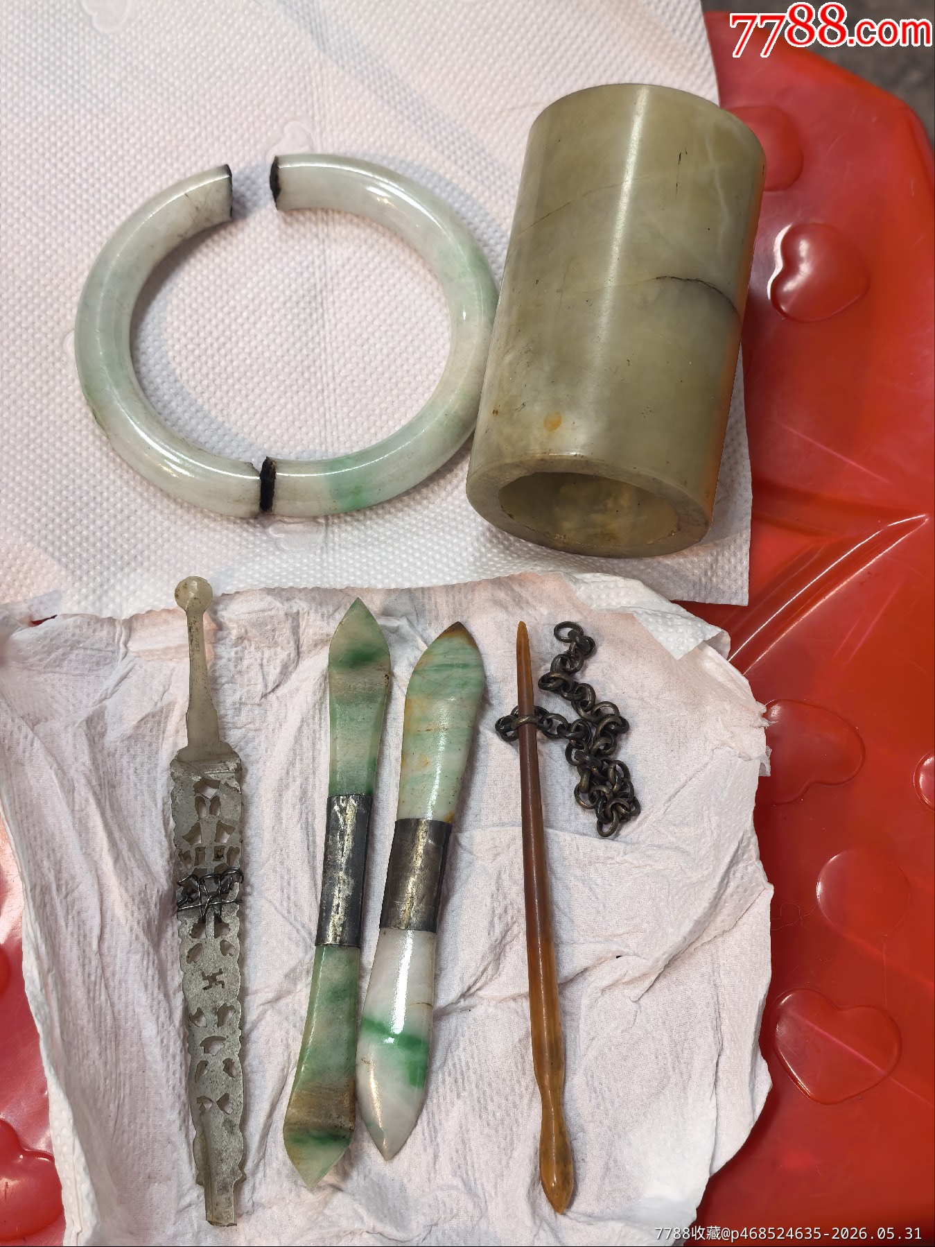 玉器。_價格610元_第1張_