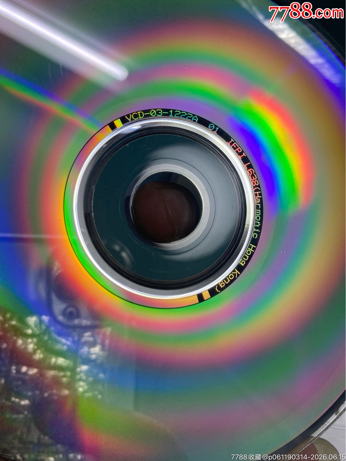 張國榮。2VCD。94新_價(jià)格30元_第4張_