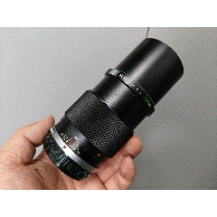 奧林巴斯200mm長(zhǎng)焦定焦鏡頭