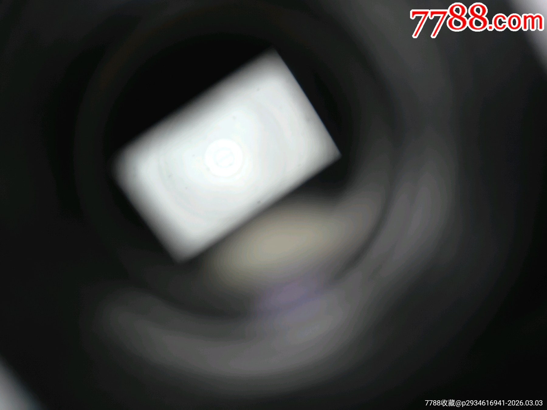 珠江S-201M單反相機(jī)（極少見銀色）_價(jià)格45元_第8張_