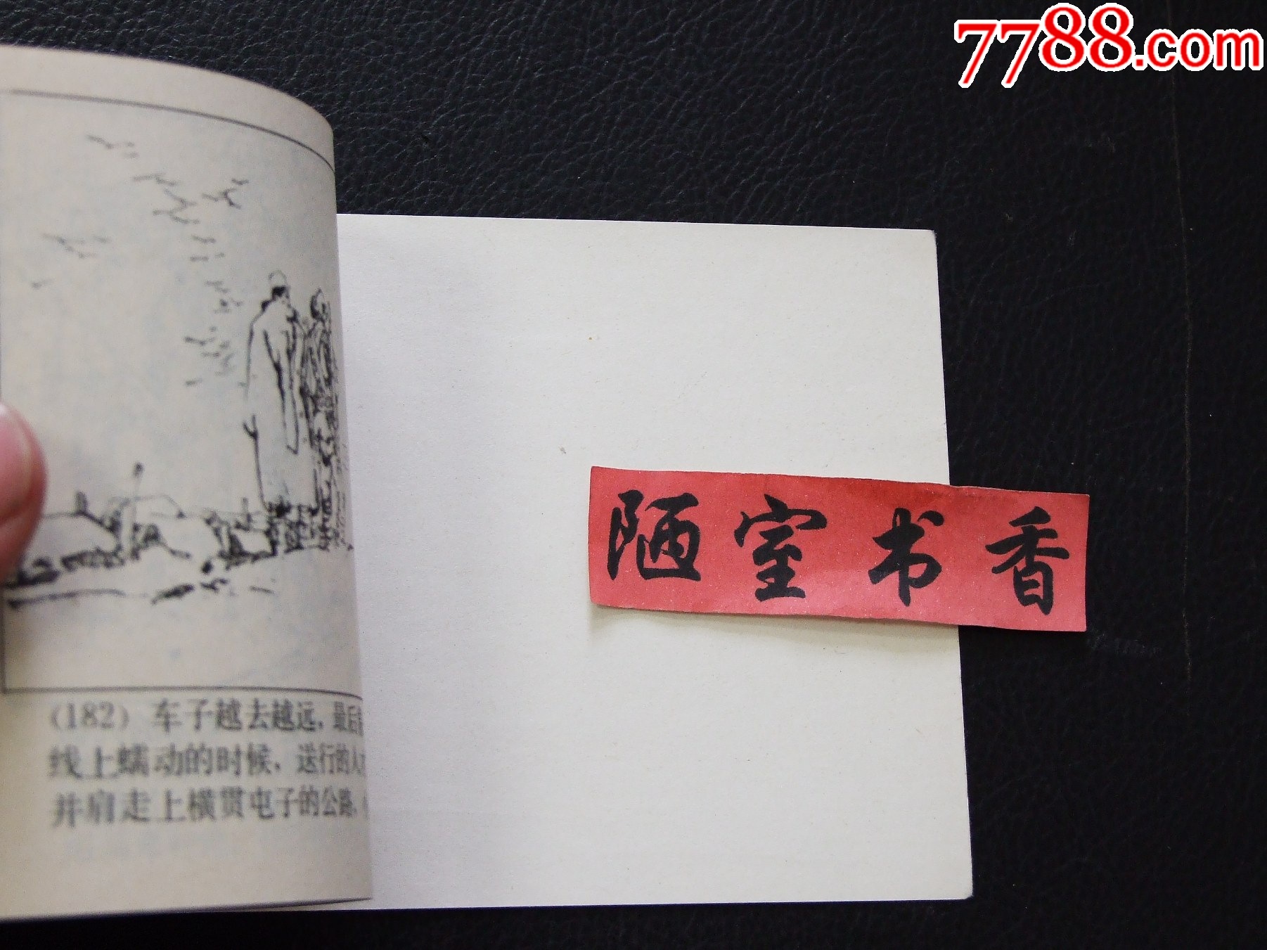 暴風(fēng)驟雨下（一版一印）（庫(kù)存書(shū)）（施大畏）（發(fā)貨說(shuō)明請(qǐng)看公告）_價(jià)格134元_第6張_
