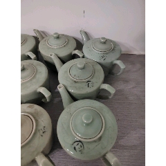 宋代越窑青瓷双耳大瓶__【7788红宝书】