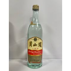 93年，黃山頭酒，50度