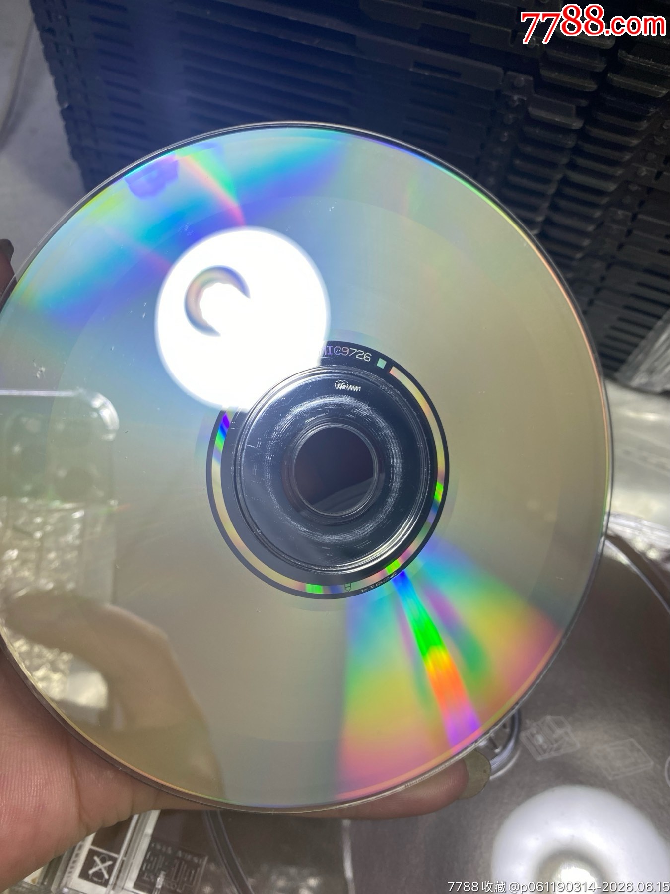古巨基。95新_價格10元_第5張_