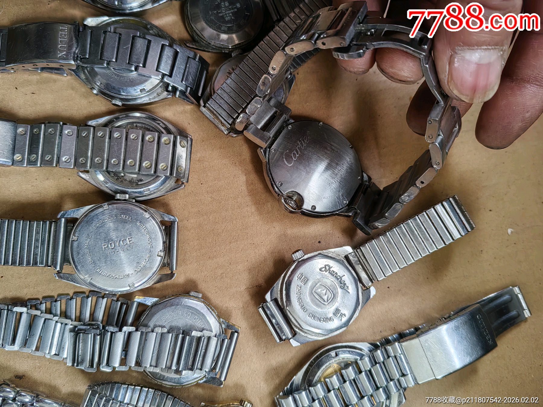 手表_價(jià)格544元_第5張_