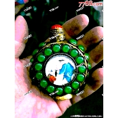 鼻烟壶-鼻烟壶-7788玛瑙收藏