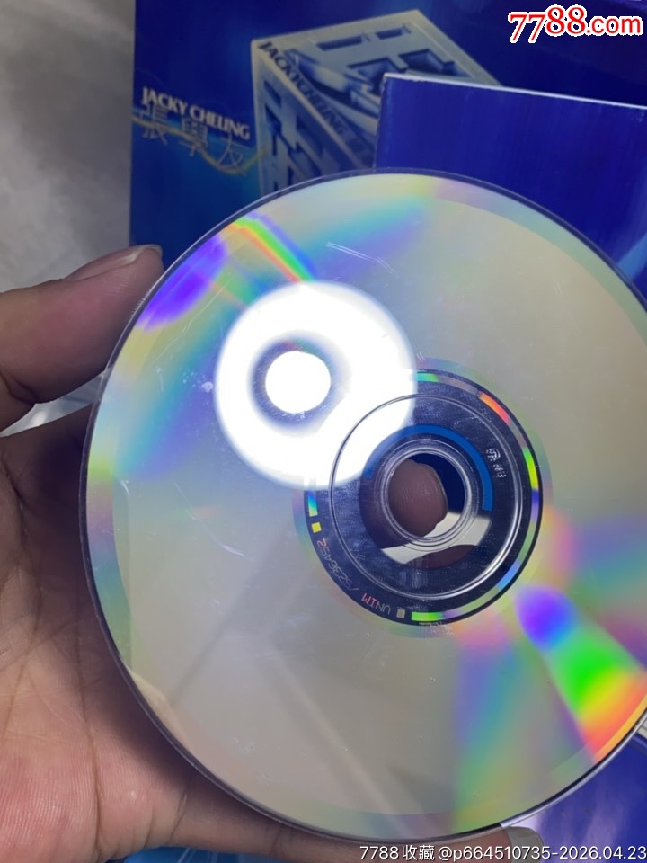 張學友。4CD。85新_價格130元_第12張_