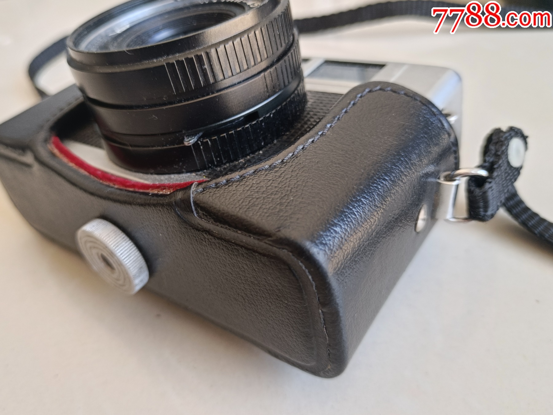 SEAGUII膠卷相機單反古董照相機—每天上拍各種相機，詳情看好再拍_價格35元_第6張_