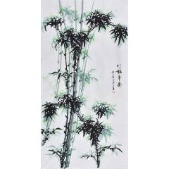 沈碧莲-中国工笔花鸟画大家（终身保真）__【7788旧书网】