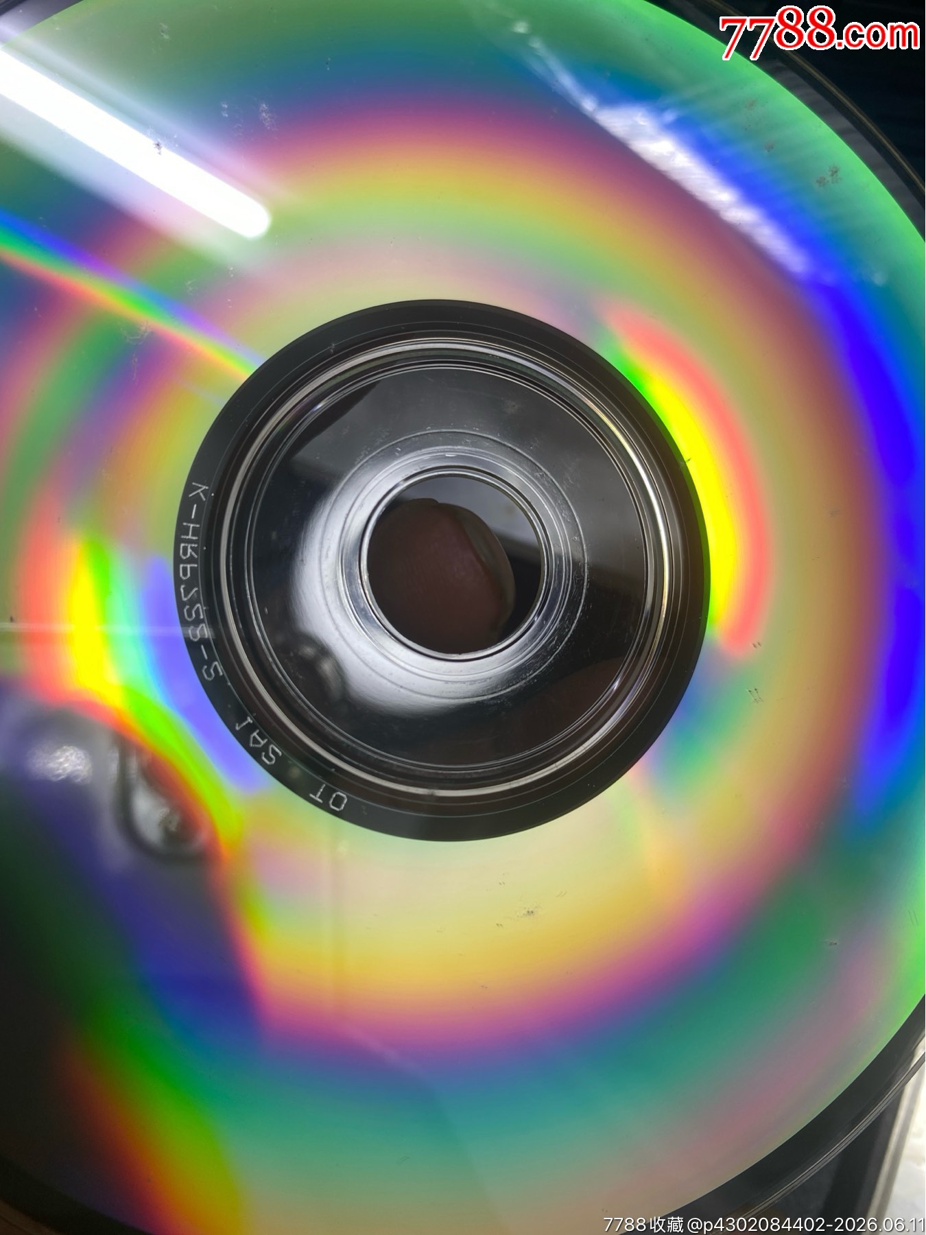 雨果。十面埋伏。東芝版。95新_價(jià)格100元_第4張_
