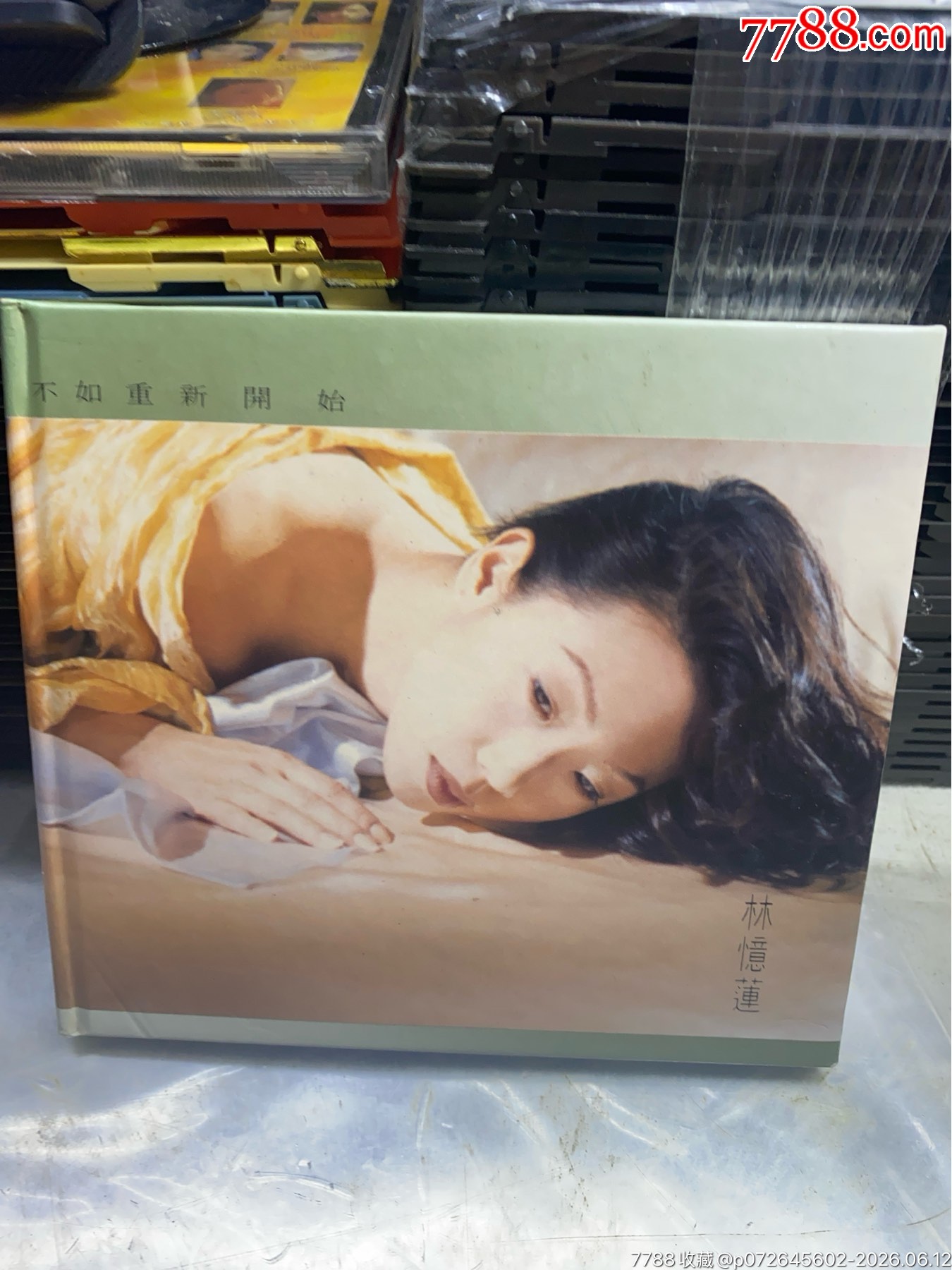 林憶蓮。索尼無碼。95新_價格68元_第1張_