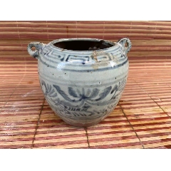 清代中期青花香炉_青花瓷_图片鉴赏_收藏价值_7788青花瓷收藏